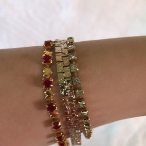 Tennis Bracelet Bundle